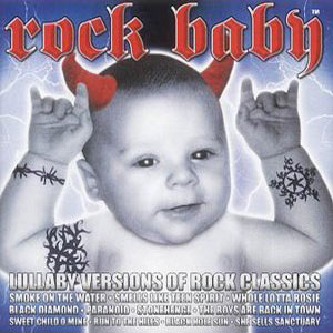 rock baby lullaby classics