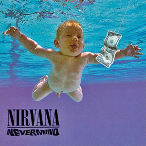 rock baby nirvana nevermind