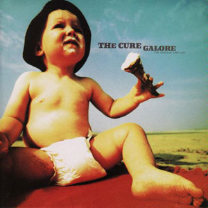 rock baby the cure galore