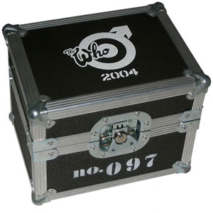 rock box the who 2004