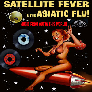 rocket satellite fever asiatic flu