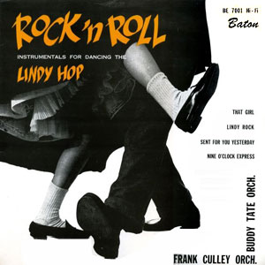 rock n roll lindy hop