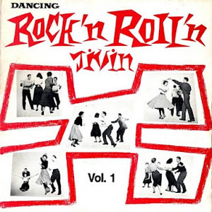 rock n roll n jivin dancing