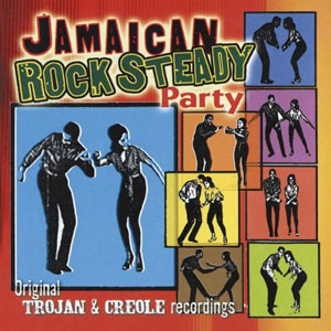 rocksteady jamaican various