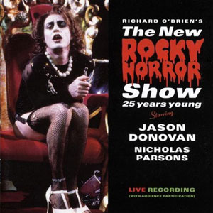 rocky horror 25 years young