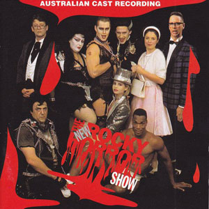 rocky horror australian cast