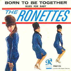 ronettes born to be