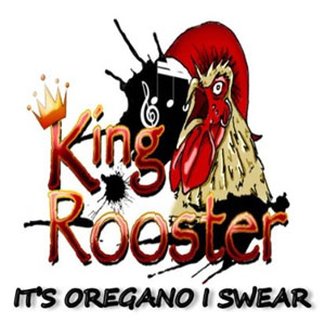 rooster king its oregano i swear