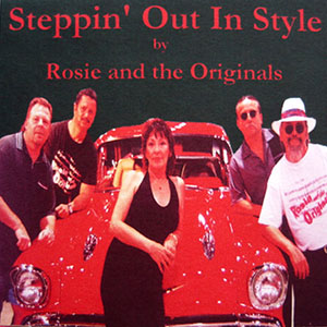 rosieandtheoriginalssteppinout