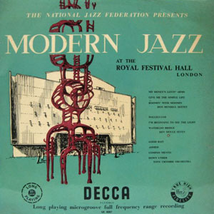 royal fest hall modern jazz