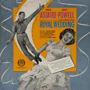 royal wedding astaire powell