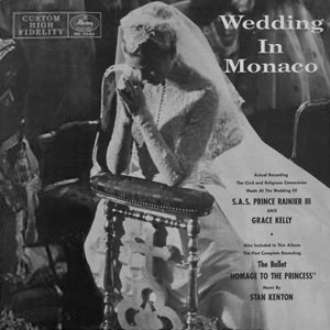 royal wedding in monaco