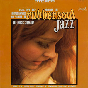 rubber soul jazz music company