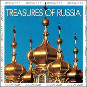 russian folk treasures