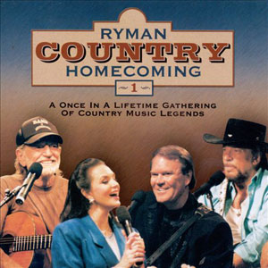 ryman country homecoming 1