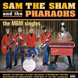 sam the sham mgm singles