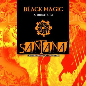 santana tribute black magic