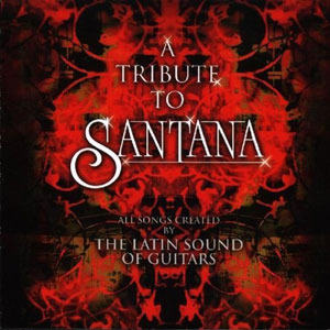 santana tribute latin sound guitars