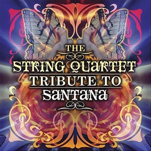 santana tribute string quartet