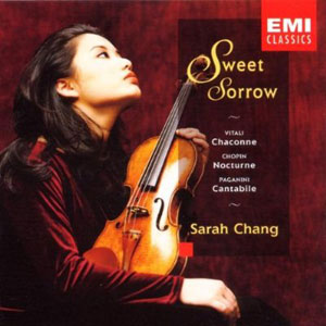 sarah chang sweet sorrow