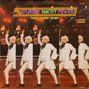 saturday nacht fever disco 1830