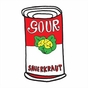 sauerkrautsour