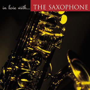 saxophone in love with
