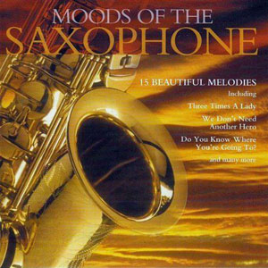 saxophone moods 15 melodies