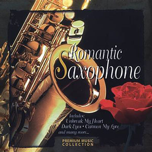saxophone romantic