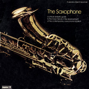 saxophone the critical guide