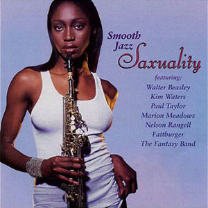 saxuality smooth jazz various