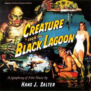 scifi creature from black lagoon 54