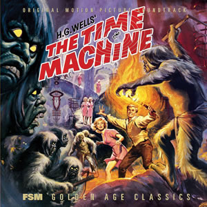 scifi the time machine 60