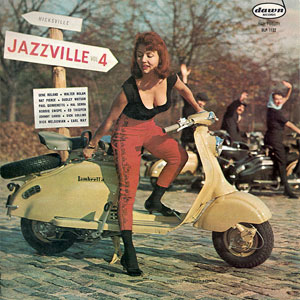 scooter jazzville 4 various