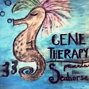 seahorse gene therapy