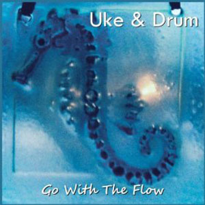 seahorse uke drum go with the flow