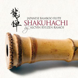 shakuhachi flute alcvin ryuzen ramos