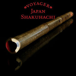 shakuhachi japan voyager