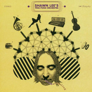 shawn lees ping pong orchestra voices
