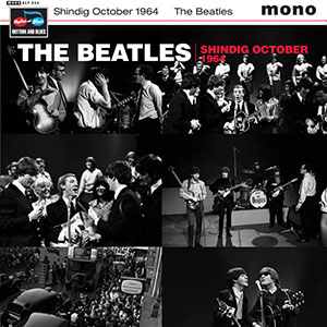 shindigoctober64thebeatles