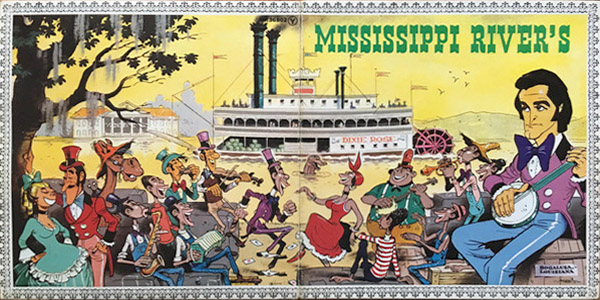 showboatmississippidickrivers