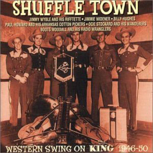 shuffle town western swing