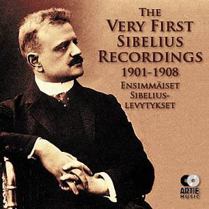 sibelius very first recordings