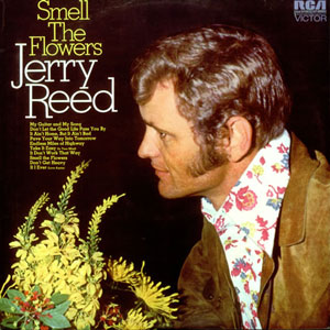 sideburns jerry reed smell the flowers