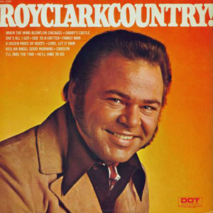 sideburns roy clark country
