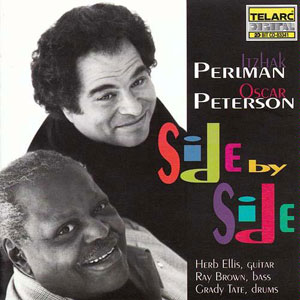 side by side perlman peterson