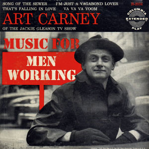 sidekick art carney music for men working