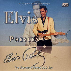 signatureserieselvispresley