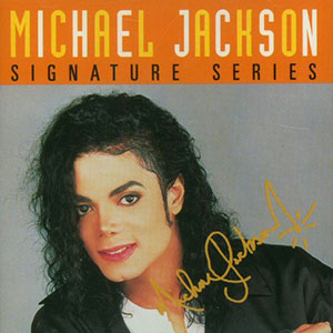 signatureseriesmichaeljackson