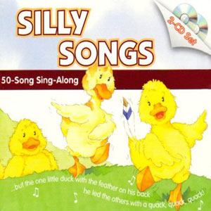 silly songs 50 singalong